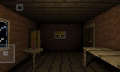 恐怖奶奶我的世界模组截图