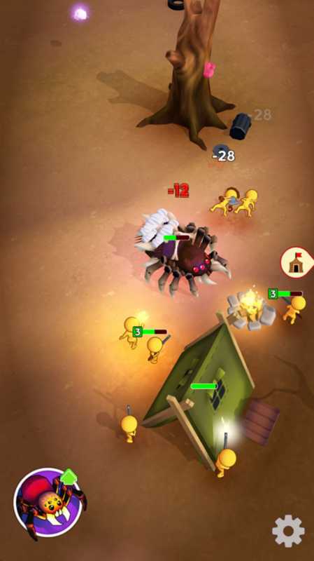 迷失冒险岛游戏官方安卓版图片2