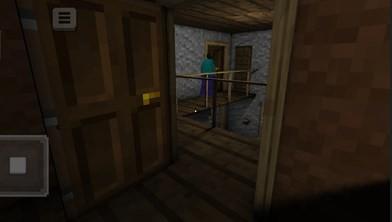 恐怖奶奶我的世界模组截图