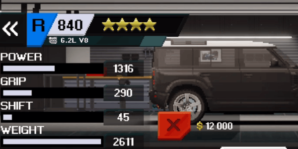 顶尖赛车手内置菜单截图