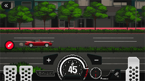 顶尖赛车手内置菜单