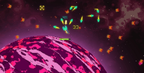 太空漫游手机版截图