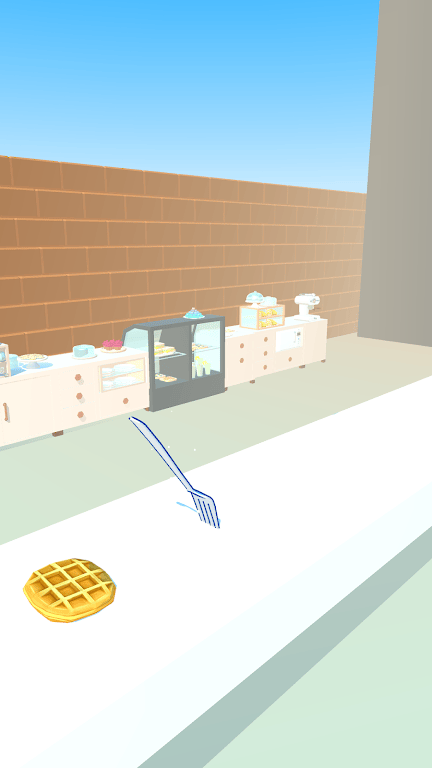 叉子翻转跑游戏官方安卓版图片1