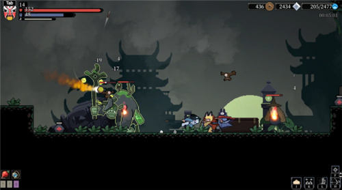 敲赛博木鱼，砸电子佛祖！黑白剑刃 V1.0版本现已正式上线