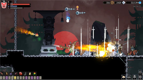 敲赛博木鱼，砸电子佛祖！黑白剑刃 V1.0版本现已正式上线