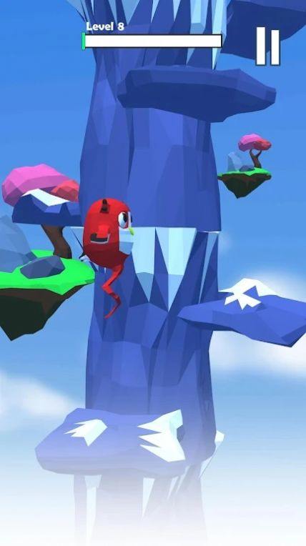 小鸟攀登游戏安卓最新版图片1