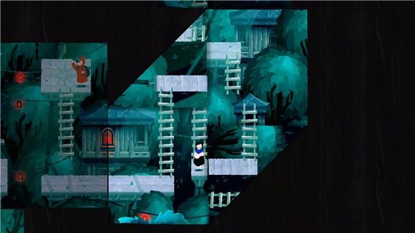 纸间谜：夯娼赝