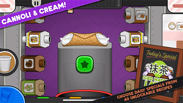 老爹摩卡咖啡店无限金币截图