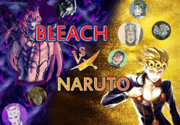 死神VS火影jojo版最新版2024截图