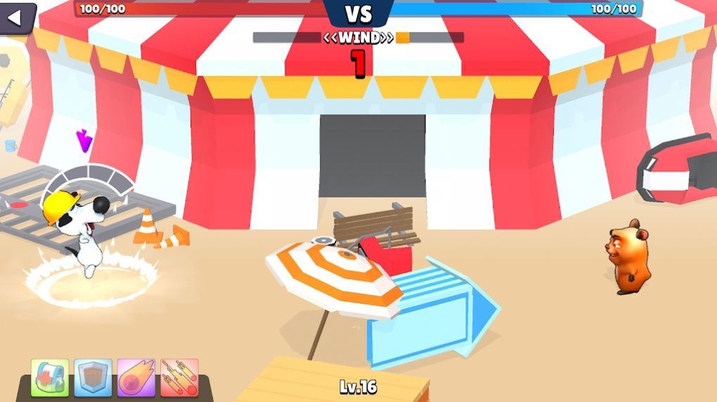 狗猫大战游戏最新官方版图片1