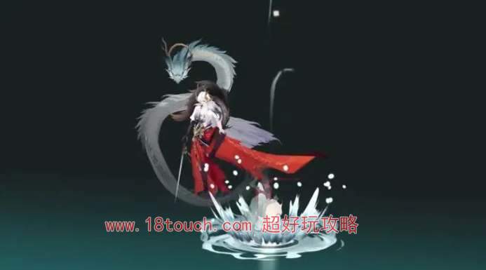 阴阳师SP铃鹿御前技能机制介绍