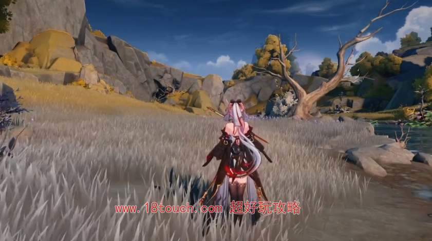 鸣潮手游长离技能爆料