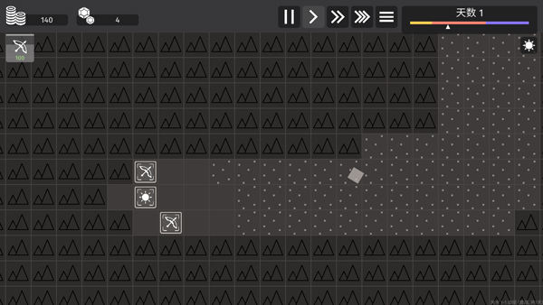 极简塔防怎么玩截图4