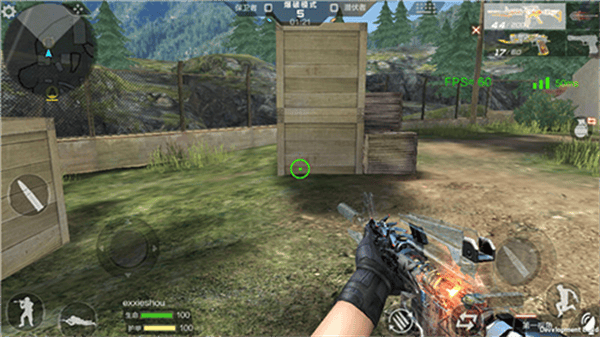 穿越火线枪战王者破解版无限钻石最新版写实爆破模式攻略