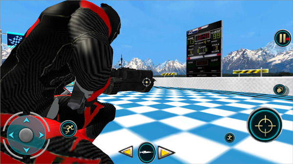 奇绳索英雄无敌版新手攻略4