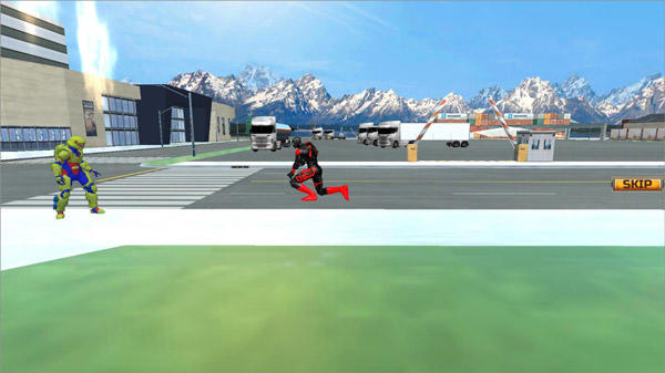 奇绳索英雄无敌版新手攻略1