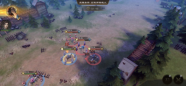 热血三国无双内置版新手入门指南