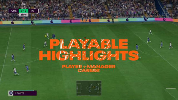 FIFA24手游国际版生涯模式玩法介绍2