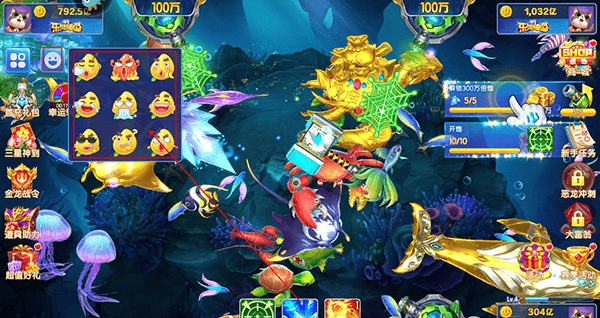 乐鸿捕鱼内购破解版无限金币新手入门攻略