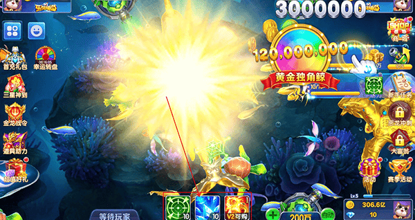 乐鸿捕鱼内购破解版无限金币新手入门攻略