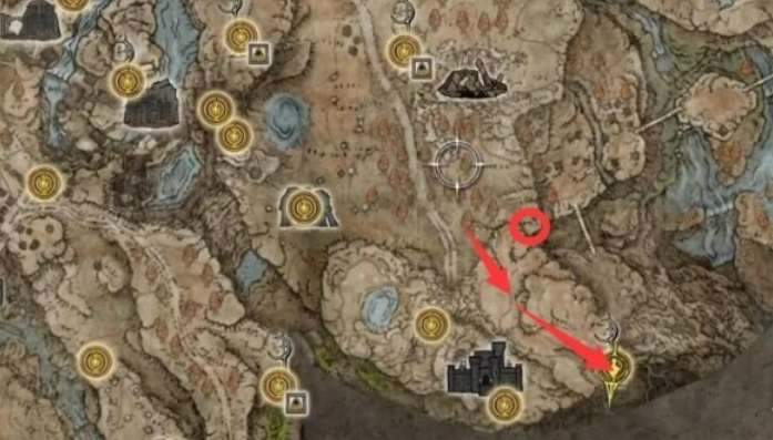 艾尔登法环dlc幽影树碎片收集攻略