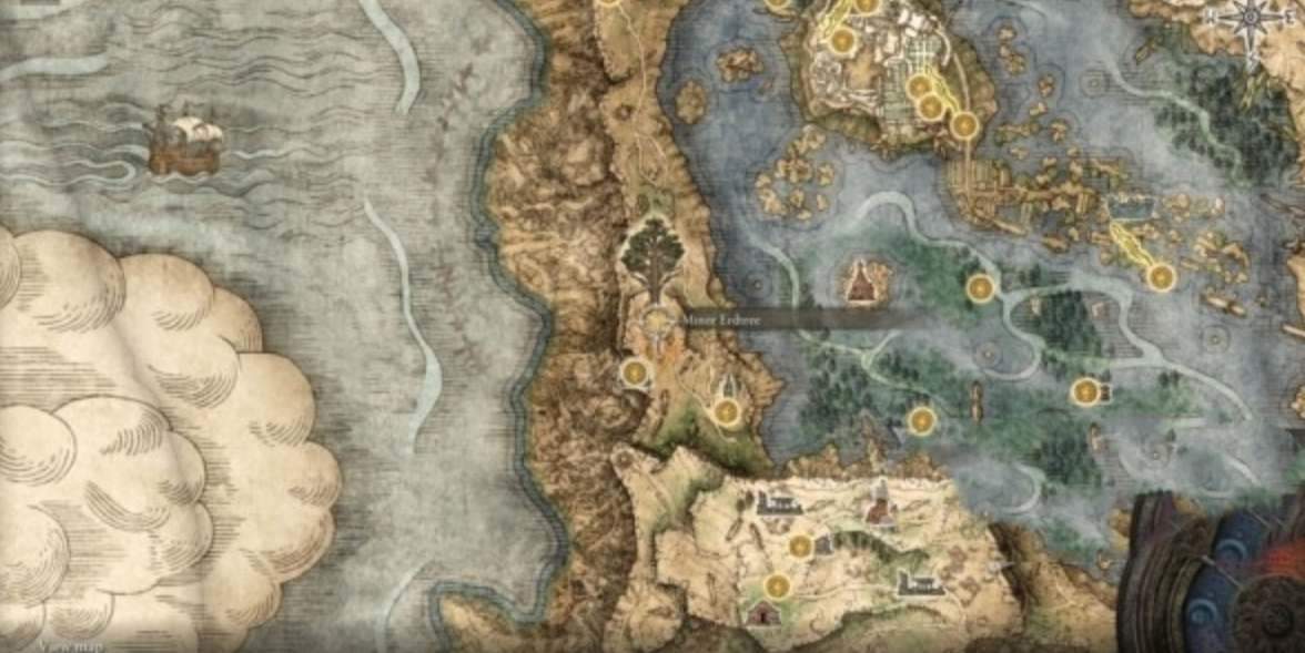 艾尔登法环dlc铃兰结晶露滴收集位置一览