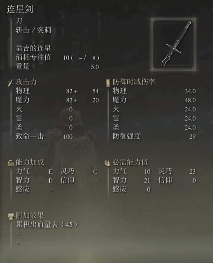 艾尔登法环dlc连星剑获取攻略