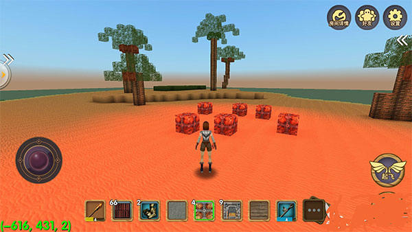 被尘封的故事无限钻石最新版创造模式攻略3