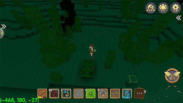 被尘封的故事无限钻石最新版创造模式攻略7