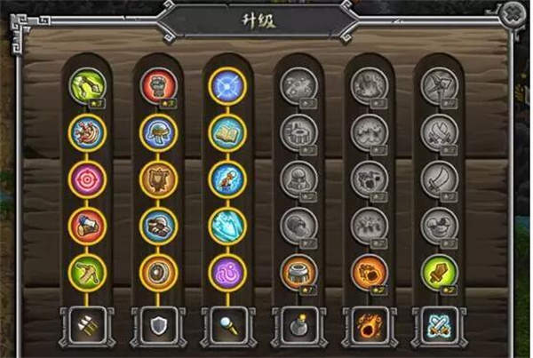 王国保卫战前线破解版全英雄无限钻石5.6.14第八关通关攻略