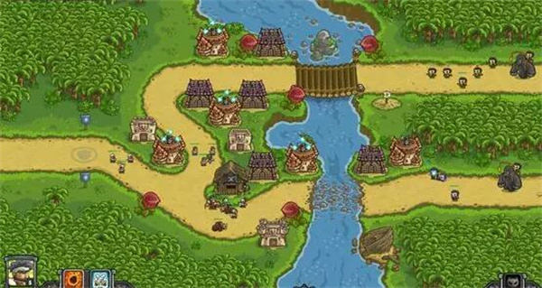 王国保卫战前线破解版全英雄无限钻石5.6.14第八关通关攻略