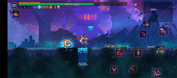 Deadcells国际版内置修改器版游戏攻略3