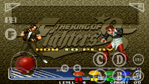 kawaks街机模拟器手机版截图4