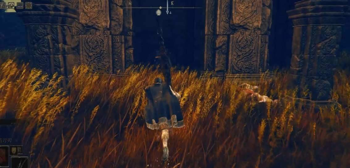 艾尔登法环黄金树之影古铁陨石大剑获取攻略