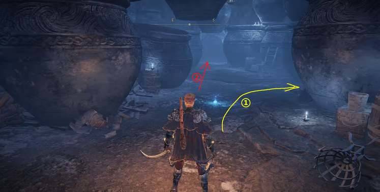 艾尔登法环黄金树之影贝瑞特监牢全收集图解