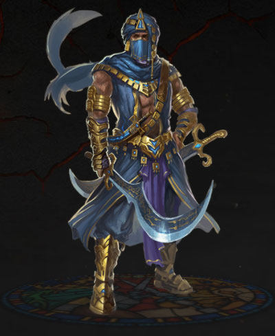 英雄无敌3破解版内置菜单版游戏攻略2