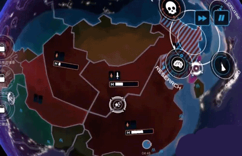 先发制人怎么实现世界和平？3