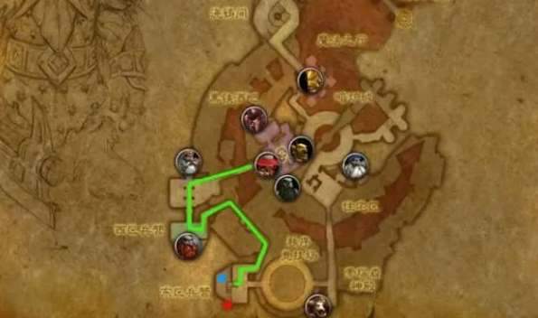 魔兽世界怀旧服瑟银兄弟会声望怎么刷