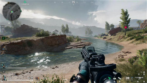 三角洲行动测试服区域占领怎么玩？1