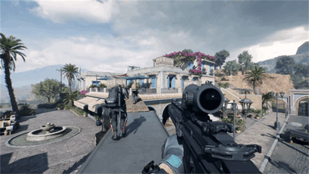 三角洲行动测试服区域占领怎么玩？6