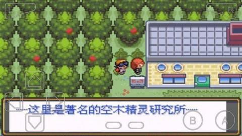 口袋妖怪暗黑银内置修改器下载 第1张图片