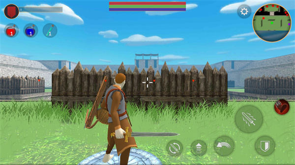 超神战士训练师MOD内置菜单版游戏攻略4