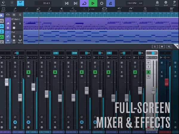 cubase功能界面介绍截图5