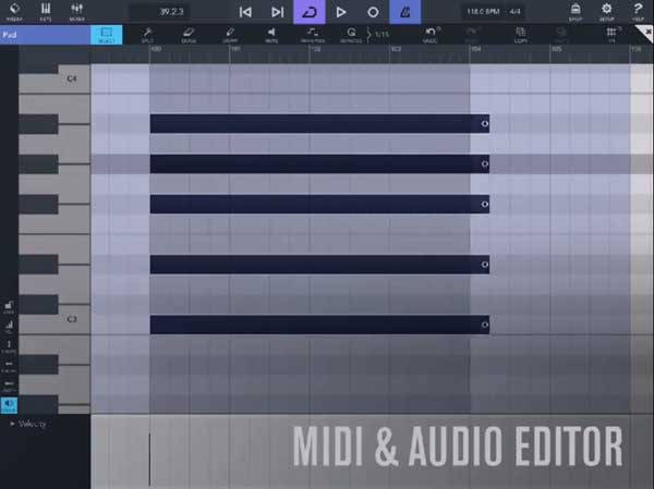 cubase功能界面介绍截图7