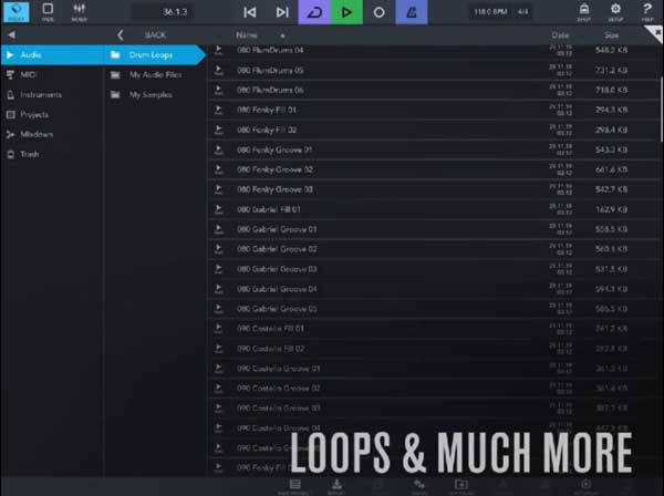 cubase功能界面介绍截图9