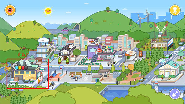 米加小镇世界最新版免费版无广告怎么玩