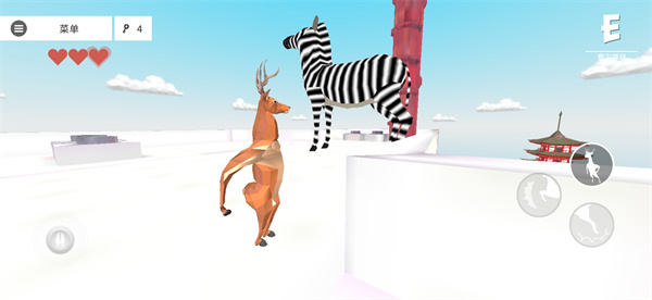 非常普通的鹿DLC正版出现的生物截图5