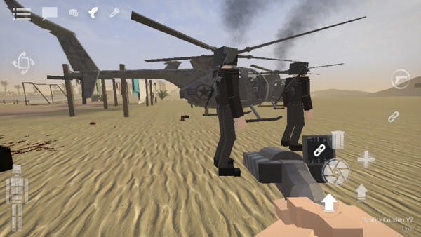 G沙盒仇恨怎么玩截图4