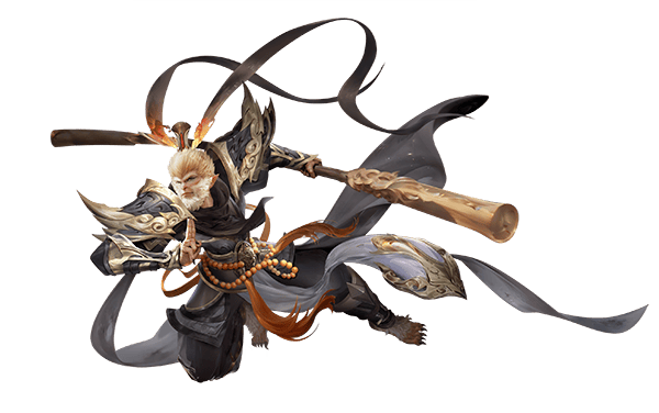 逍遥九歌行手游官方版角色推荐2