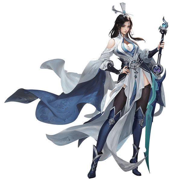 逍遥九歌行手游官方版角色推荐1